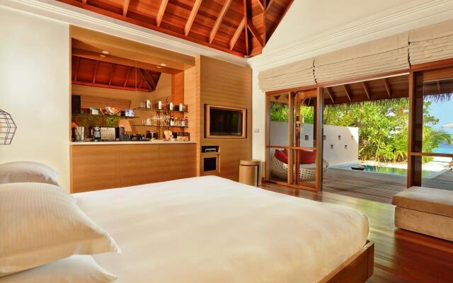 Huvafen Fushi Maldives Hotel