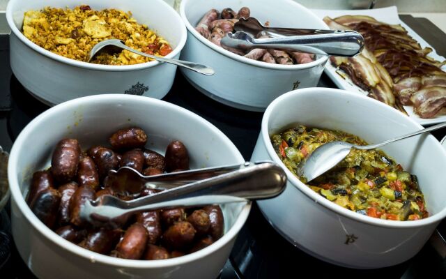 Parador De Jarandilla De La Vera