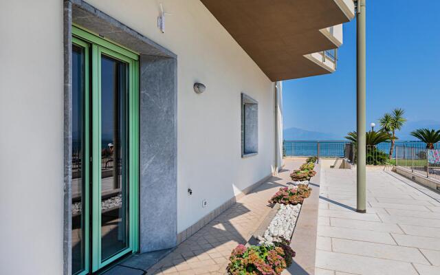 Residenza Miralago With Pool - Ground Floor One-bedroom