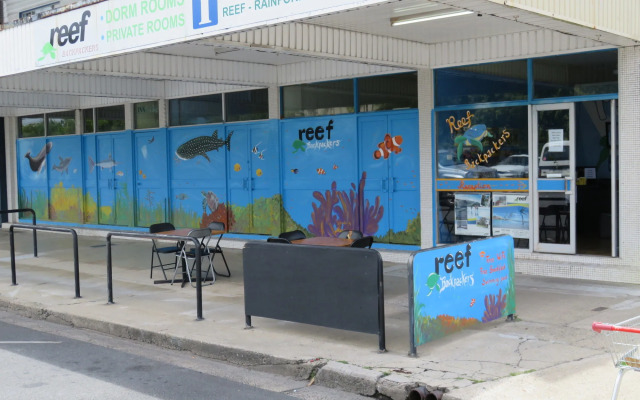 Mumma’s Hostel Cairns