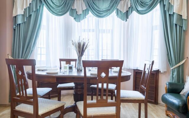 Апартаменты на улице Островского