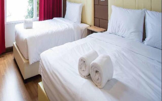 The Zell Budget Hotel Buriam