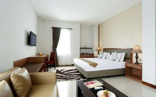 Sany Rosa Hotel