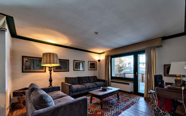 Chesa Cuntainta - St. Moritz-Chesa Cuntainta - St. Moritz 10 pax – Guest Rooms – St. Moritz