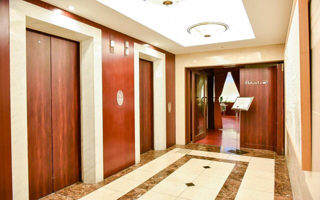 New Osaka Hotel Shinsaibashi