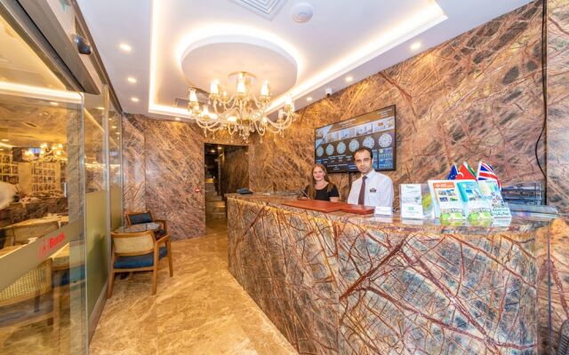 Al Madina Hotel İstanbul
