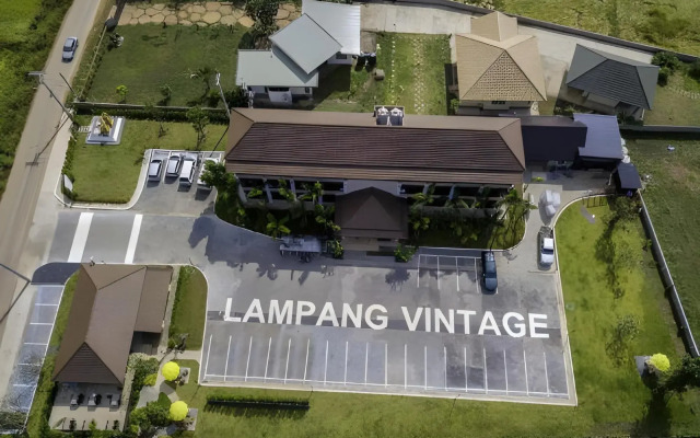 Lampang Vintage