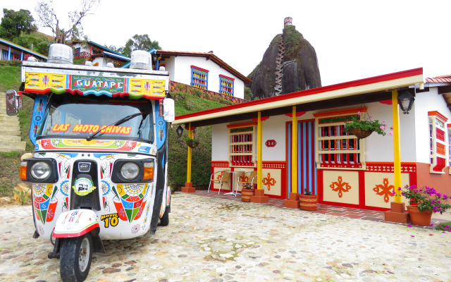 Hotel Zocalo Campestre