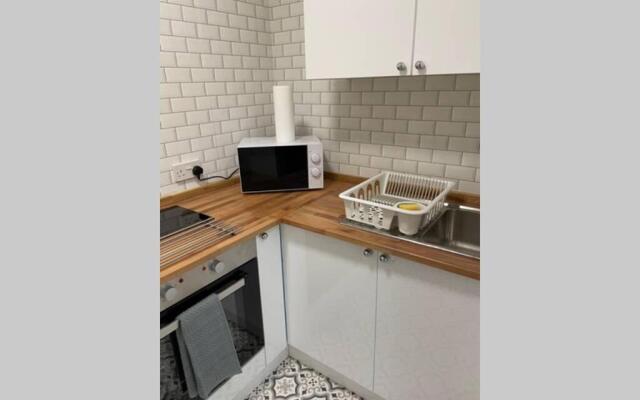 Bellshill central apartment.