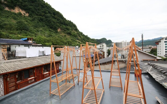 Jian She hostel