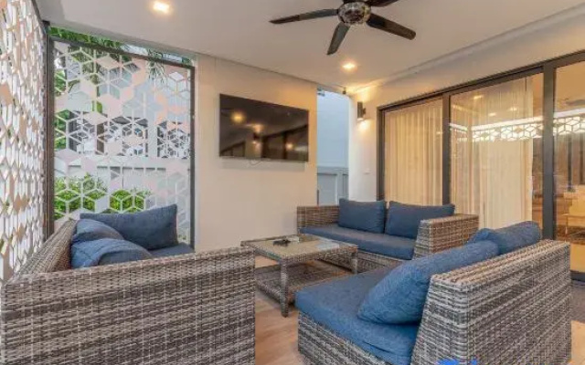 Thai Home Jomtien Deluxe3B Villa