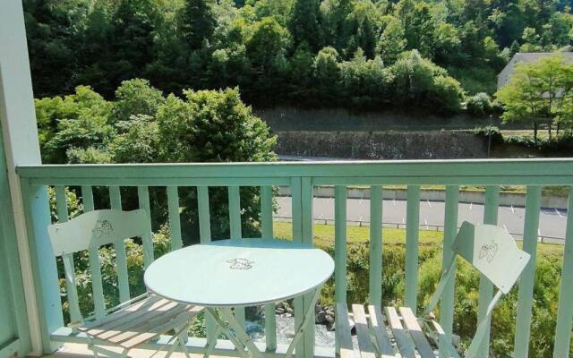 Appartement Cauterets, 3 pièces, 6 personnes - FR-1-234-250