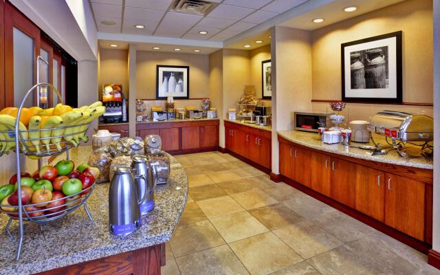 Hampton Inn Rutland