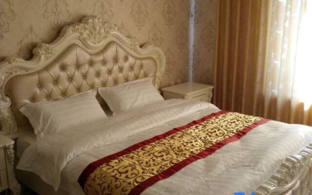 Jiayijiayi Travel Apartment (Shenyang Longzhimeng Shop)