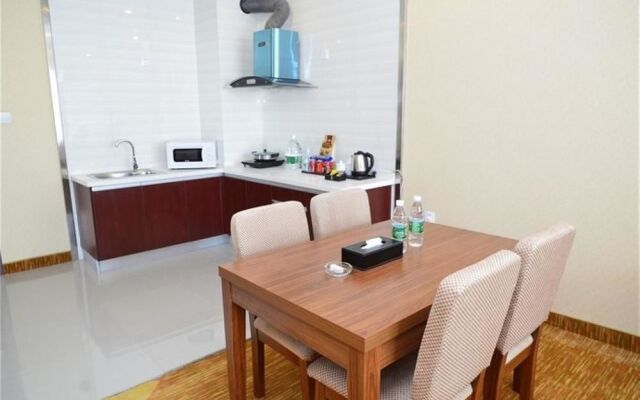 Lantuo Business Hotel
