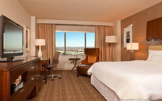 The Westin Copley Place, Boston, a Marriott Hotel