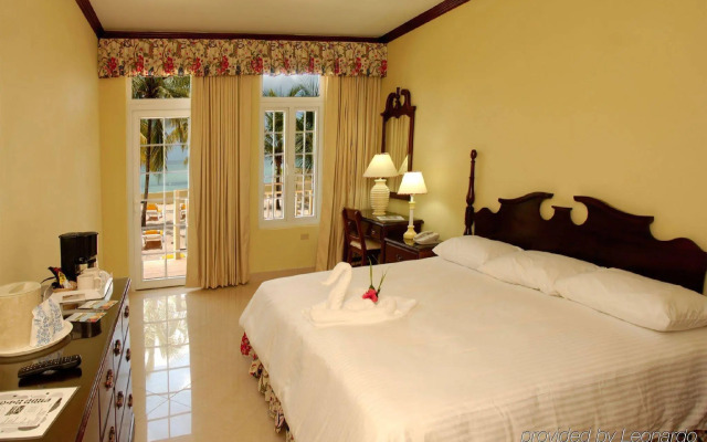 Rooms on the Beach Negril