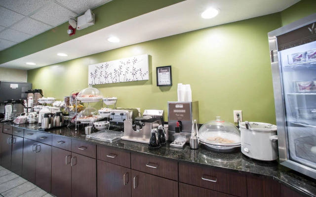 Sleep Inn Murfreesboro Shopping District