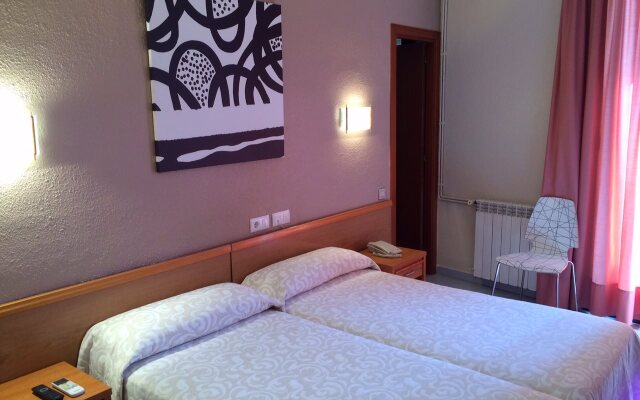 Hostal Iznajar Barcelona