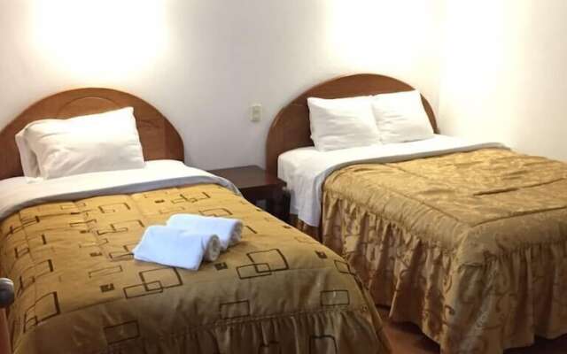 Hostal Bromelias 2