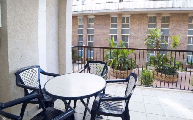 Apartment La Ermita Calpe/Calp