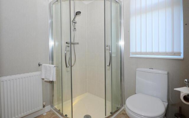 The Ryedale Lodge