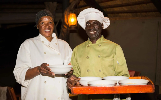 Mziki Safari Lodge