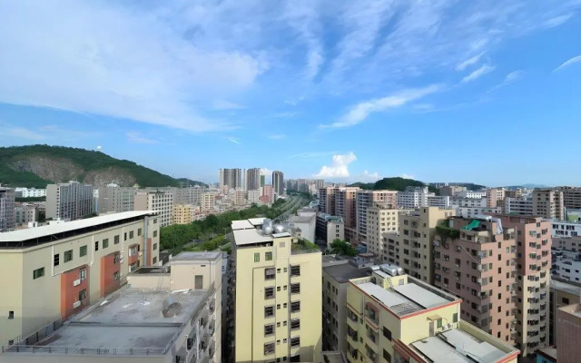 Vienna Hotel Shenzhen Xixiang Gushu Branch