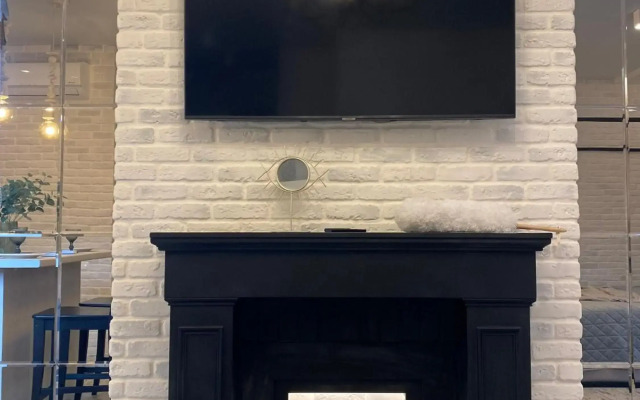 Современная квартира. Центр