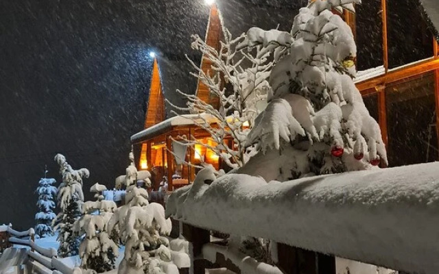 Yayla Bungalov