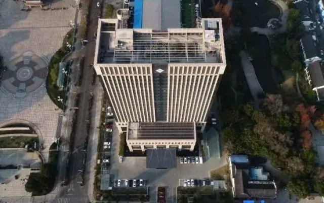 Jinling International Hotel TaiXing CHINA