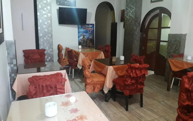 Hotel El Eden de Adan y Eva