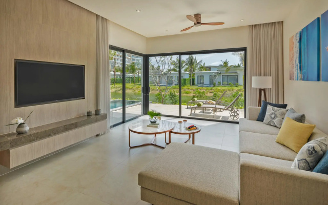 The Level Villas at Melia Ho Tram Beach Resort