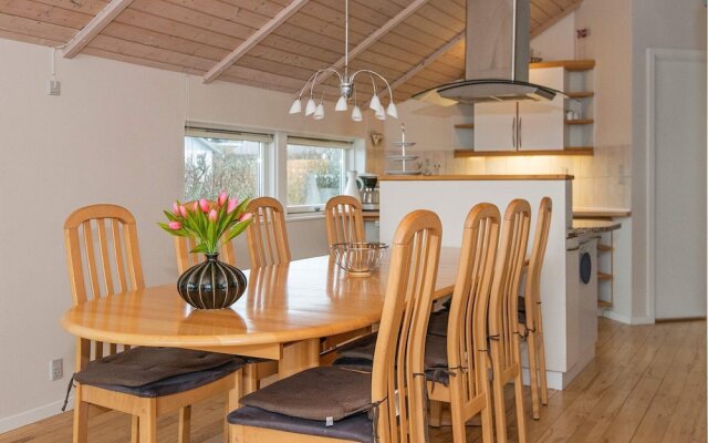 Stunning Holiday Home in Ebeltoft With Terrace