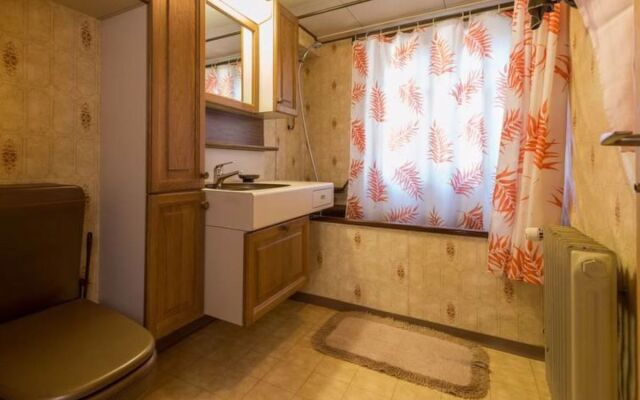 Apartment Zur Post Saas-Almagell 19601