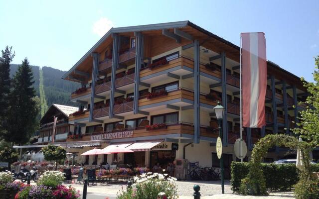 Appartement Resort Hanneshof