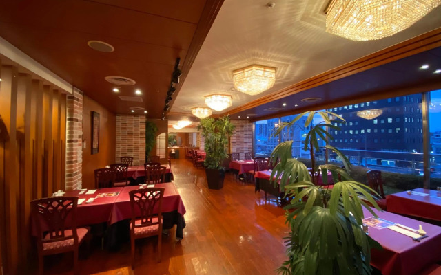 Koriyama View Hotel