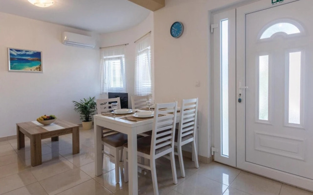Stunning Home in Komarna With Wifi and 1 Bedrooms