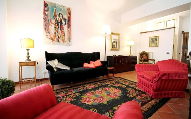 Charming Garden Retreat near Vatican
