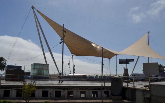 401 Apartamento con vista mar