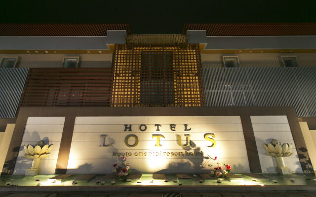 Hotel & Spa Lotus – Adults Only