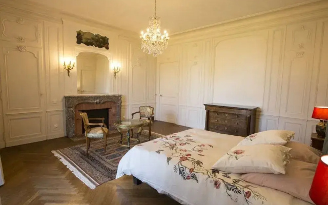 Le Château des Monts