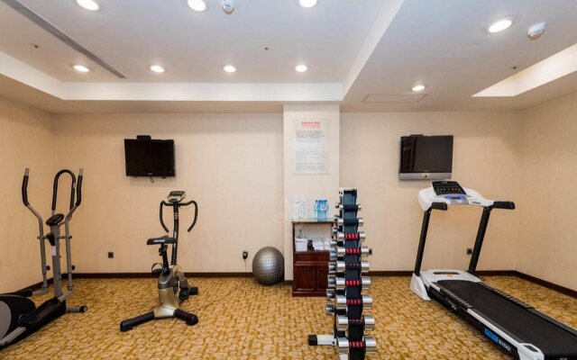 Royal Seasons Hotel Taipei Nanjing West