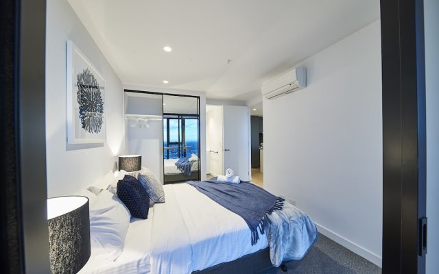 Melbourne Cozy Modern CBD Best Location