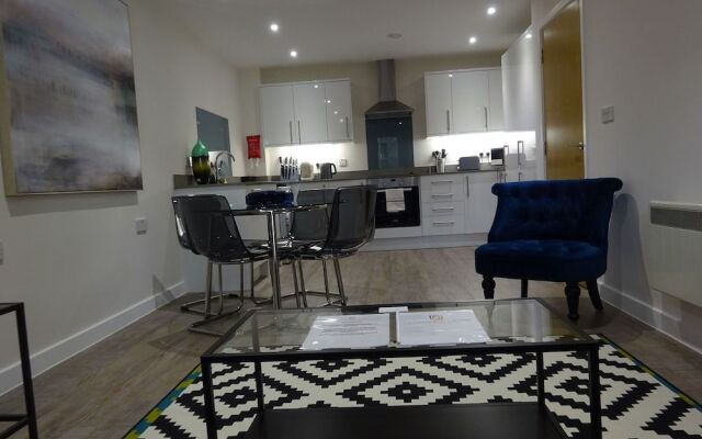 Charles Hope Apartments Southampton