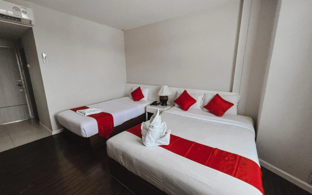 River Grand Hotel Hat Yai