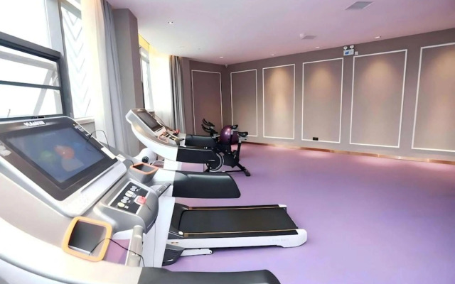 Mercure Wuhan Yangluo