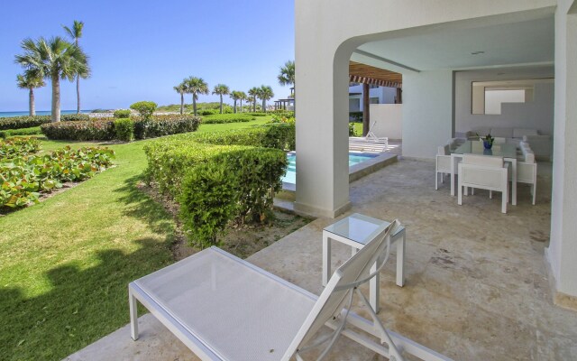 Luxury Punta Palmera Amazing Private Terraze With Pool