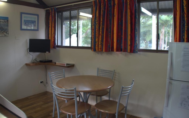 Wooli River Lodges – Guest Rooms – Wooli