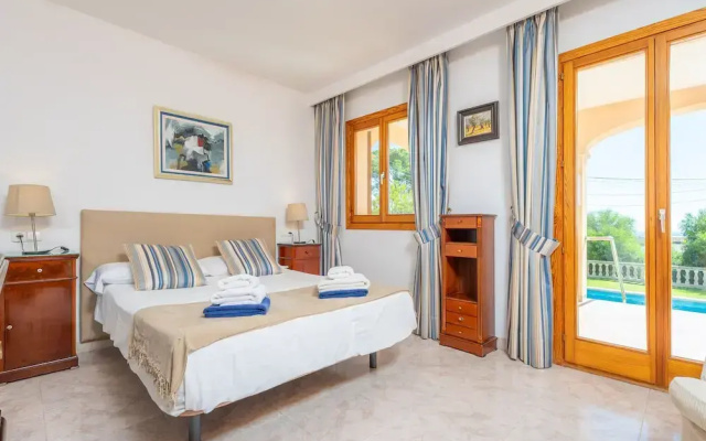 Villa Mar Y Tierra in Llevant